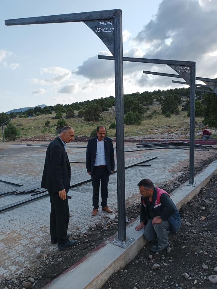 2. ETAP TOKİ İÇİN PAZAR YERİ ÇALIŞMALARIMIZ DEVAM EDİYOR!